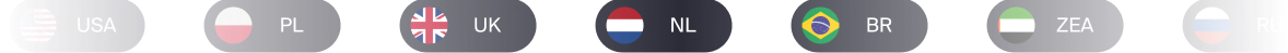 An image of the flags of various countries.